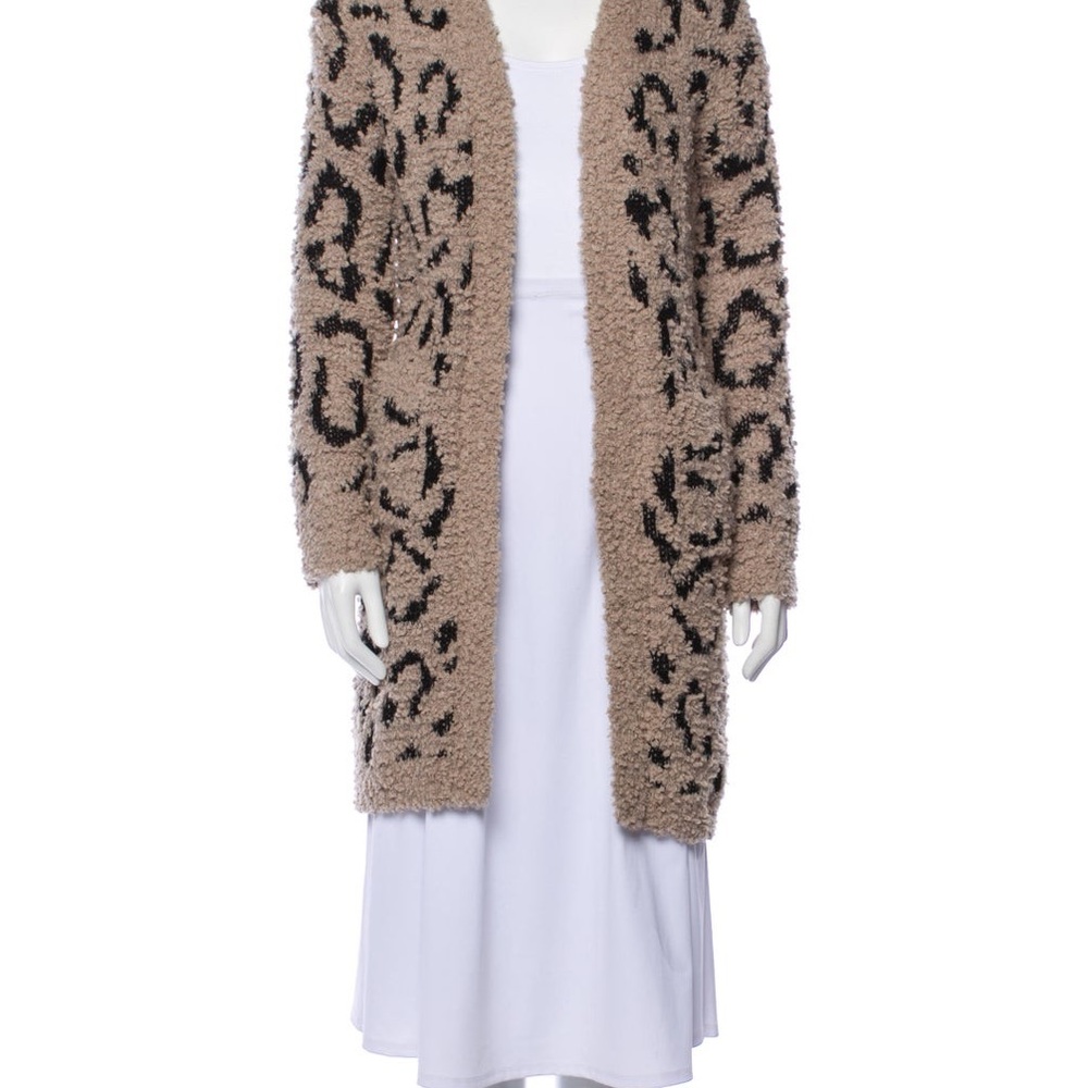💥SOLD💥RACHEL ZOE OPEN FRONT CARDIGAN💥